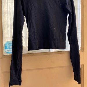 Lululemon Black for the chill of it too